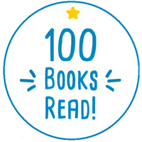 Read 100 Books! Badge